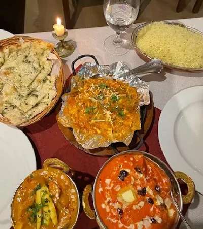 Tandoori Spezialitäten