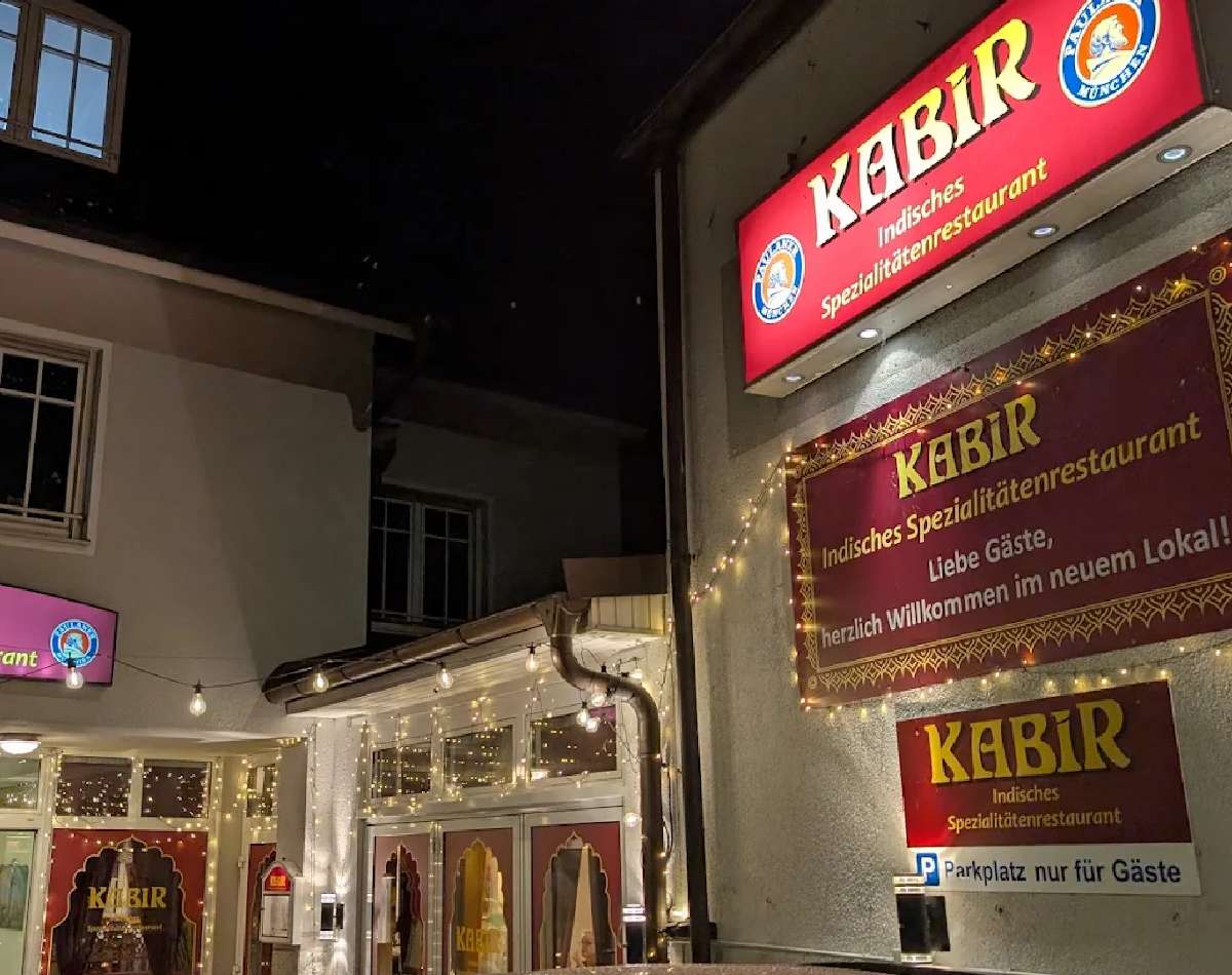 Indisches Street Food