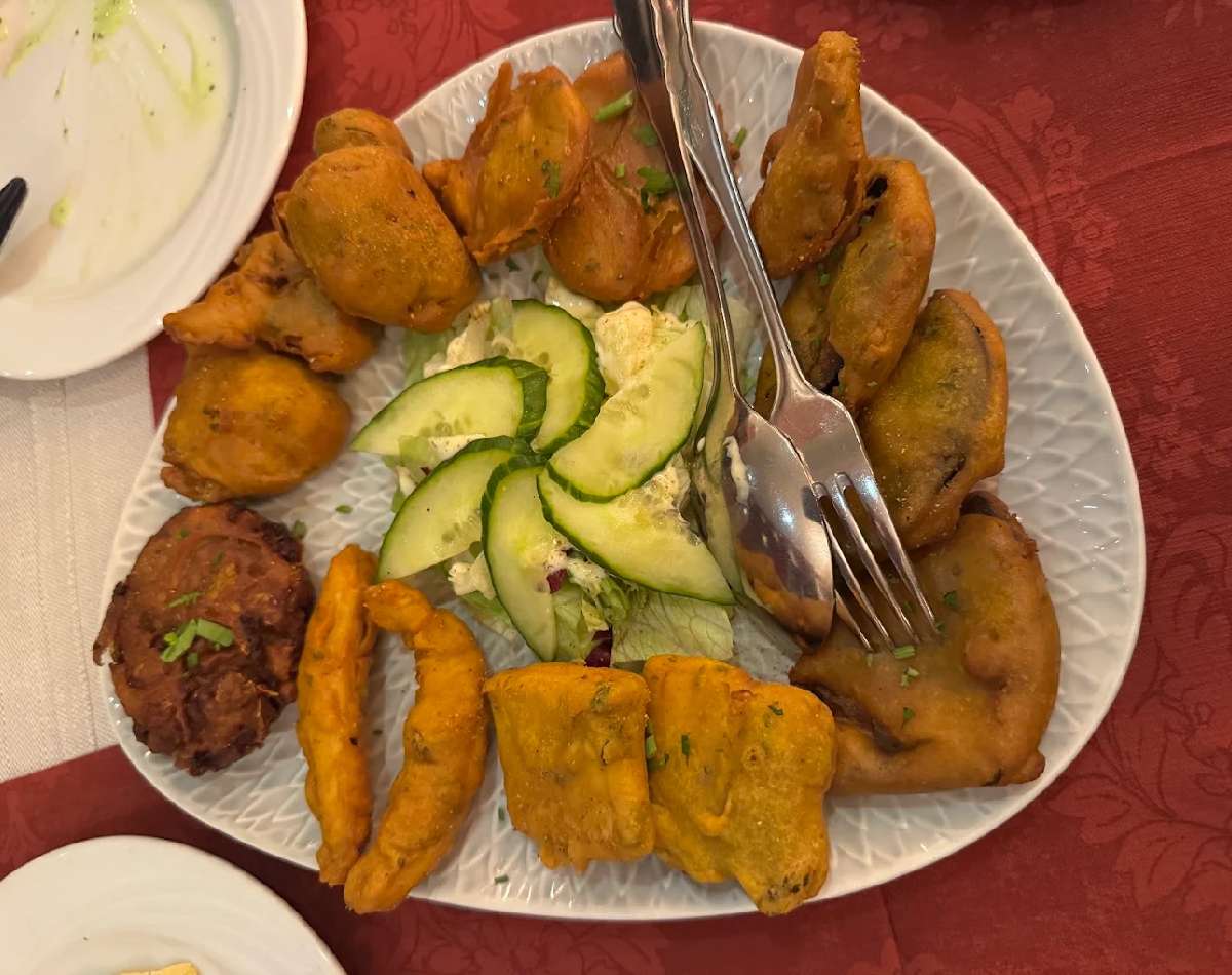 Indische Desserts
